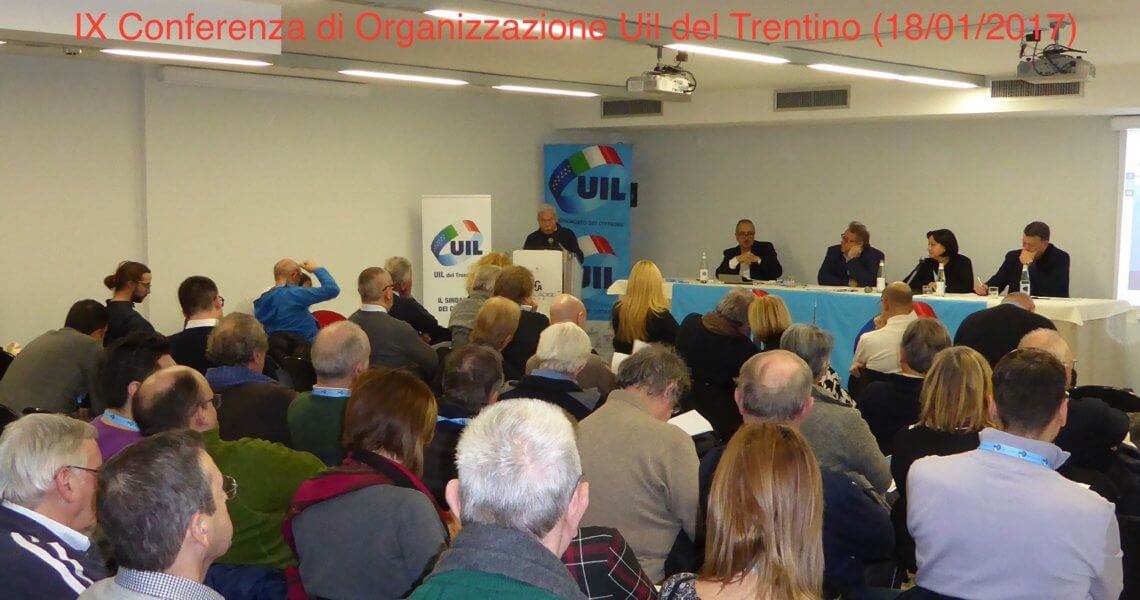 Conferenza di Organizzazione