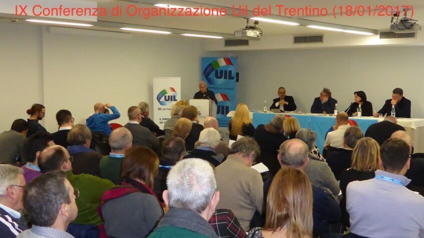 Conferenza di Organizzazione