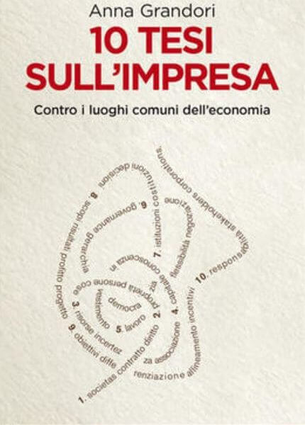 10 tesi sull'impresa