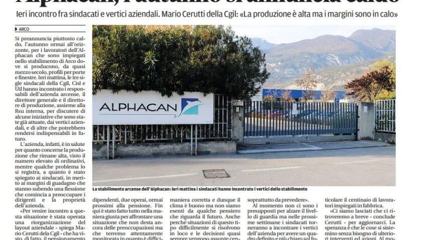 Alphacan IMM 31(8)16