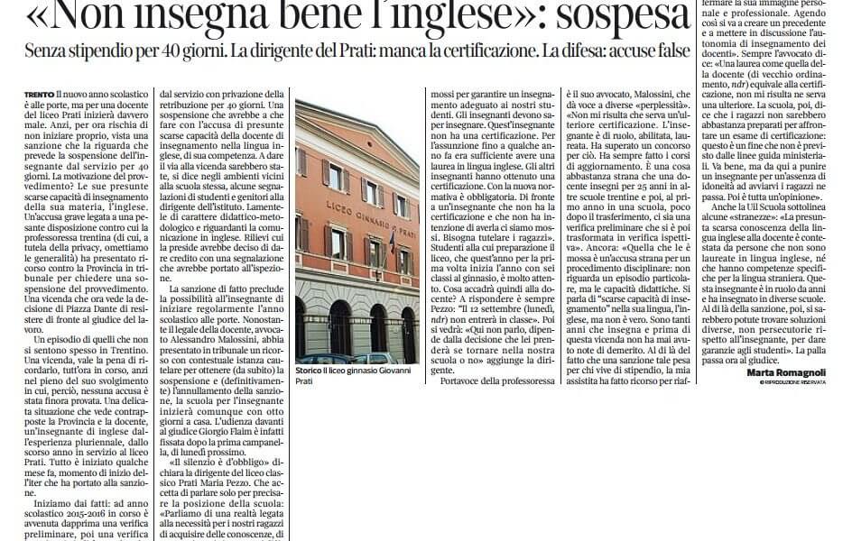 Scuola IMM 6(9)16