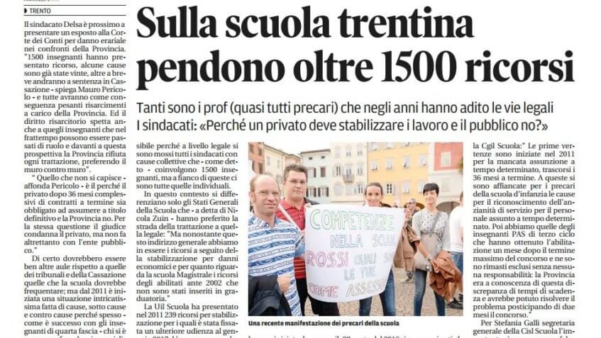 Scuola trentina IMM 7(9)16