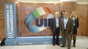 IX Conferenza di organizzazione 2