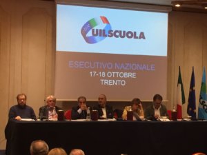 esecutivo nazionale uilscuola