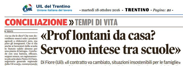 Prof lontani da casa IMM