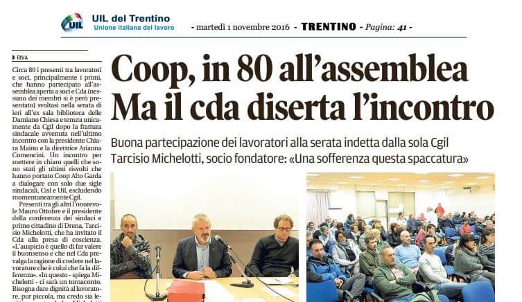Coop Riva IMM