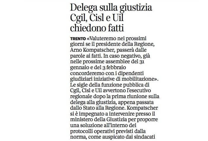 giustizia