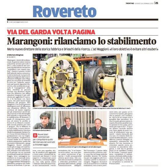 Marangoni