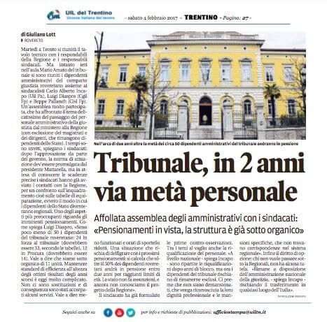 tribunale