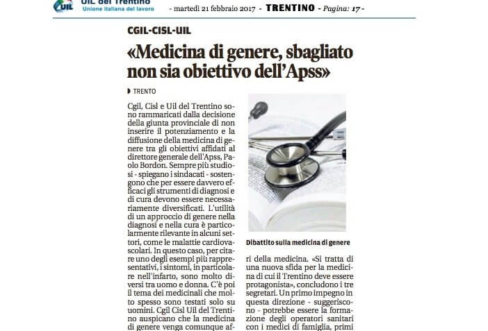 Medicina di genere