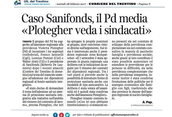 Sanifonds