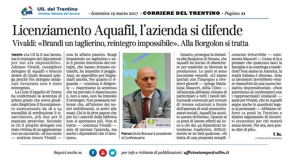 Aquafil