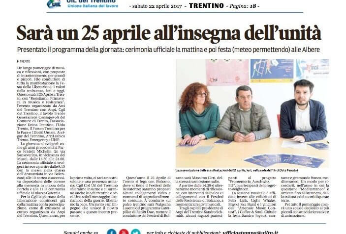 25 aprile