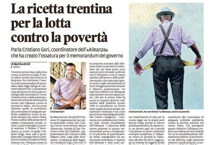 povertà