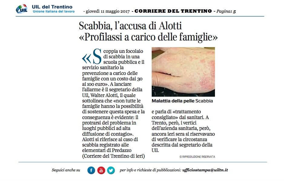 scabbia