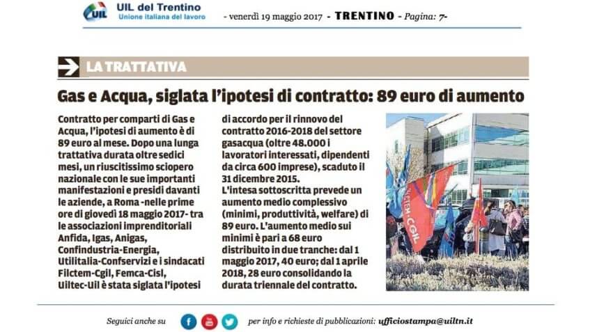 Gas e Acqua