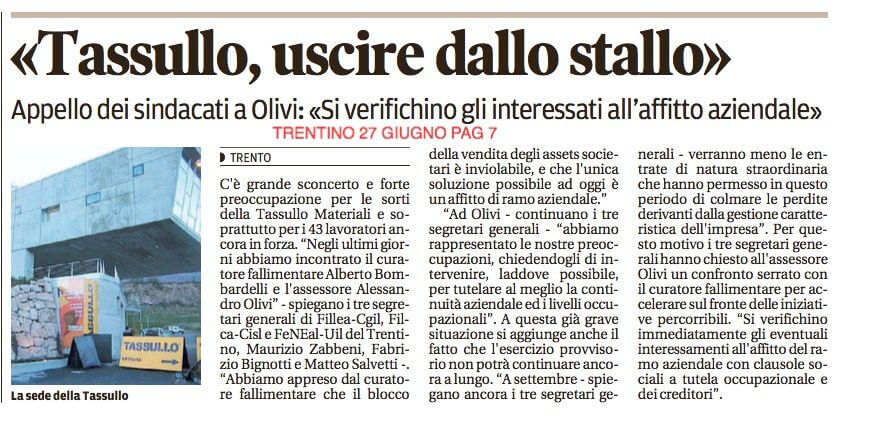 Tassullo