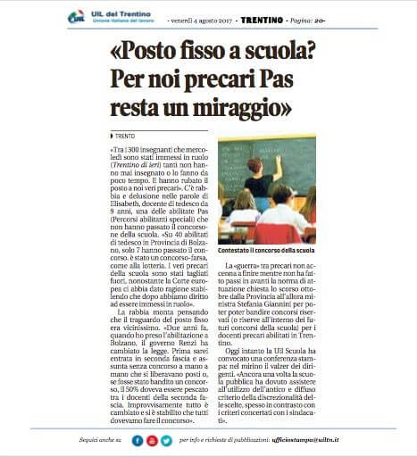 posto fisso
