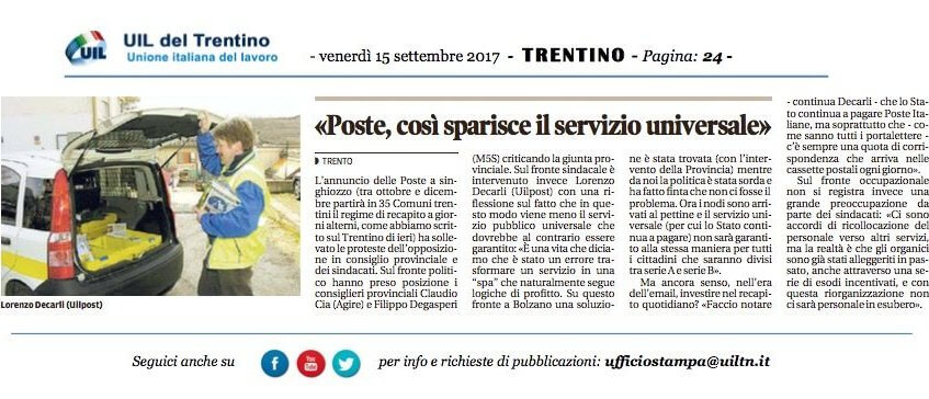 poste