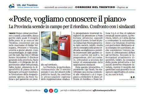 poste
