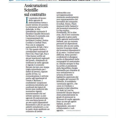 assicurazioni