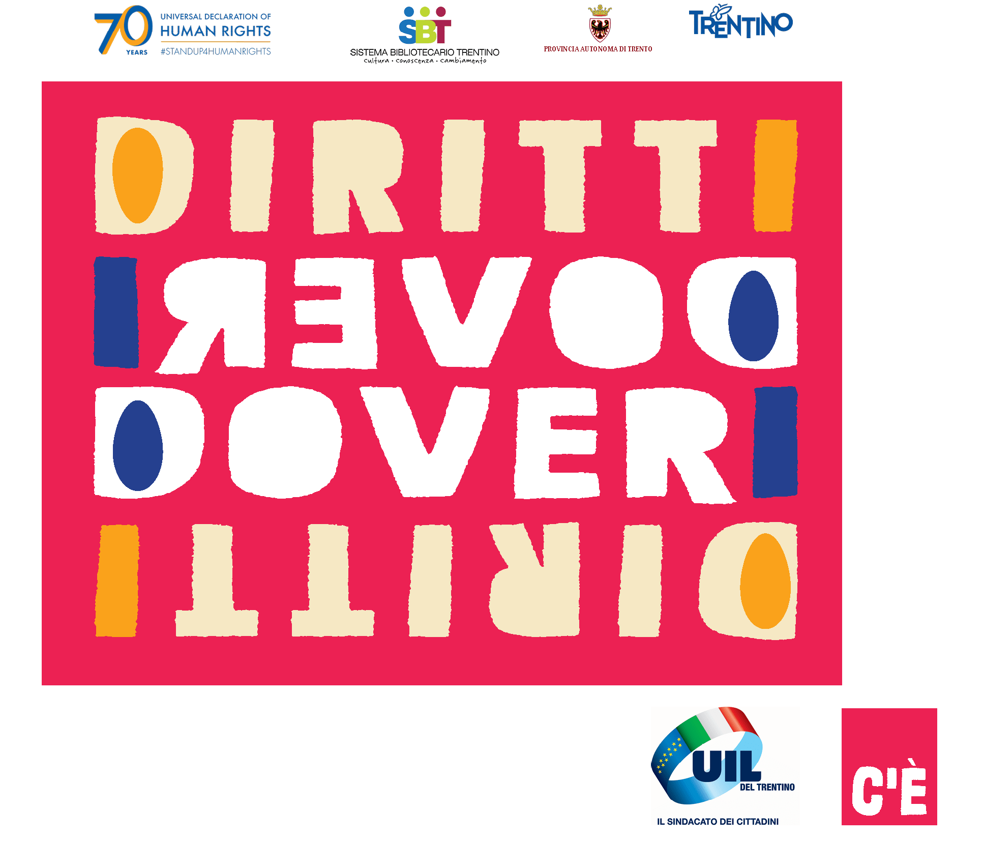 Diritti Doveri Maratona Di Letture Uiltn